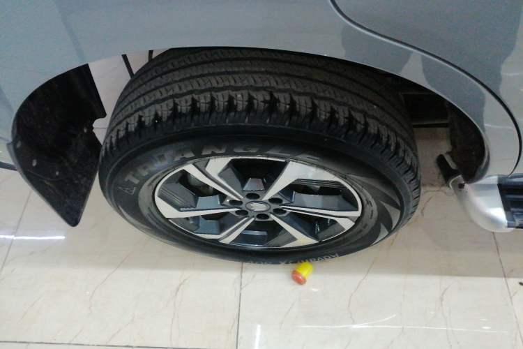 Used Dongfeng Fengdu Paladin 2023 2.0T Four-Wheel Drive Luxury Edition
