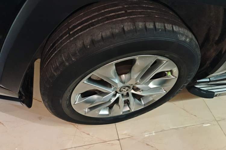 Used Toyota Wildlander 2020 2.0L CVT Two-Wheel Drive Luxury Edition
