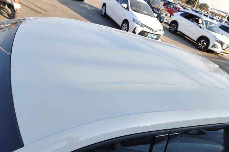 Used BYD Seagull 2025 Intelligent Driving Version 305 km Dynamic Edition
