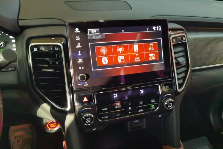 Used Honda UR-V 2020 370TURBO Two-Wheel Drive Luxury Edition
