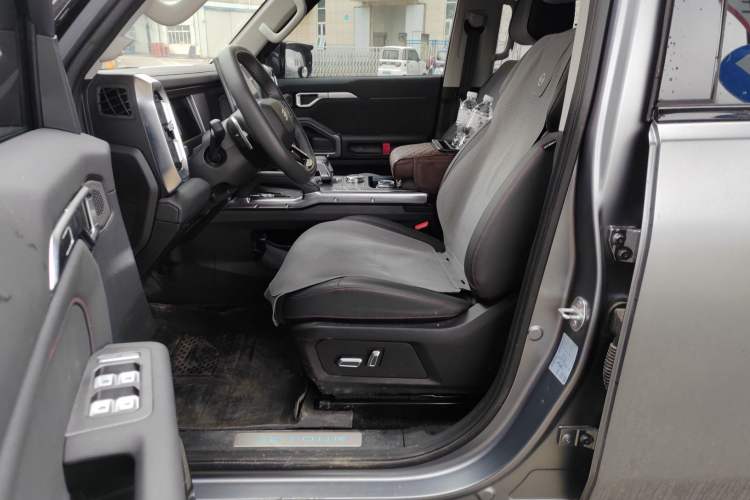 Used JETOUR Traveler 2023 2.0T All-Wheel-Drive CrossPRO
