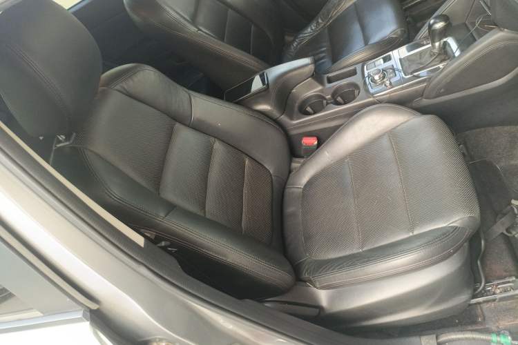 Used Mazda CX-5 2015 2.5L Automatic 4x4 Prestige Edition