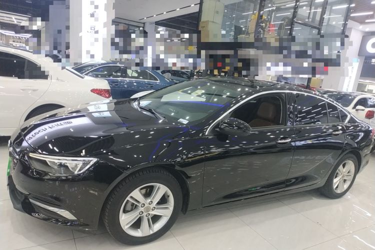 Used Buick Regal 2019 20T Elite Version China VI Standard
