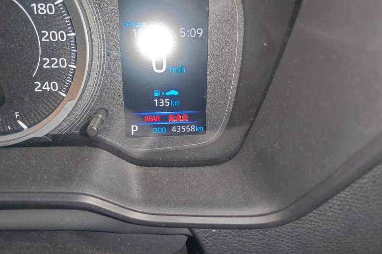 Used Toyota Corolla 2021 TNGA 1.5L CVT Elite Edition
