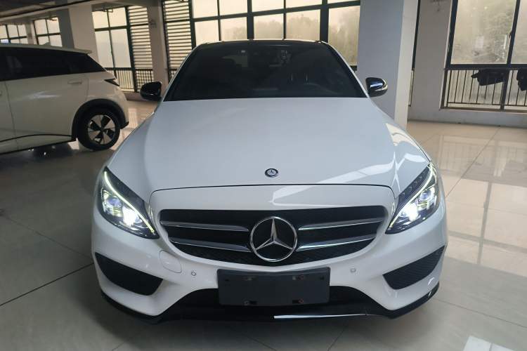 Used Mercedes-Benz C-Class 2017 C 200 Sport Edition 4MATIC