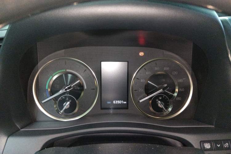 Used Toyota Alphard 2021 Dual-Engine 2.5L Prestige Edition
