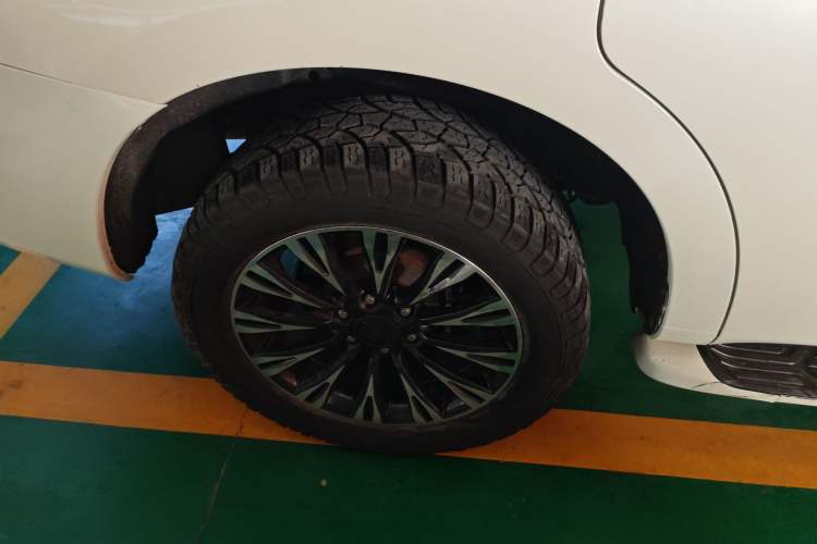 Used Nissan Patrol 2017 4.0L Parallel Import
