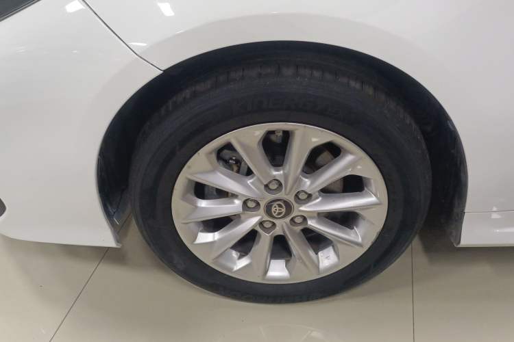 Used Toyota Corolla 2021 1.2T S-CVT Elite PLUS Edition