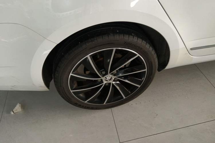 Used Skoda Octavia 2019 TSI280 DSG SmartDrive Luxury Edition China VI