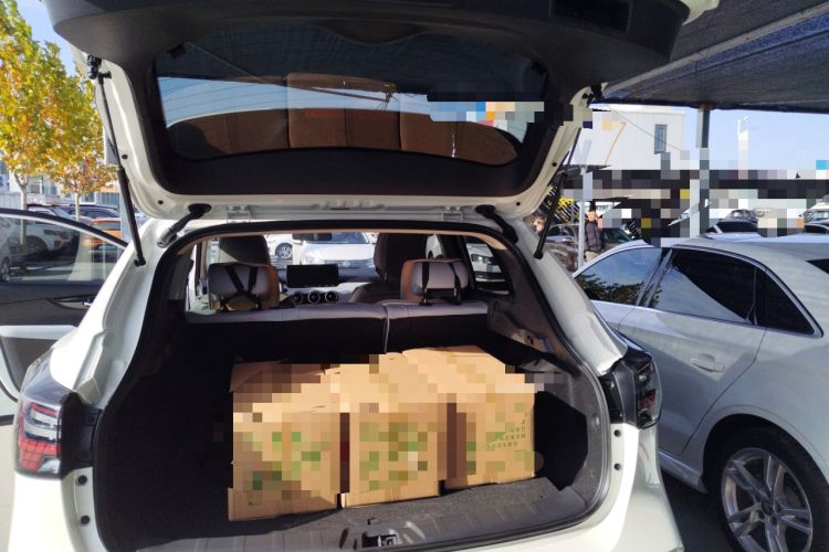 Used Nissan Qashqai 2025 Honor 2.0L CVT XV Genuine Edition
