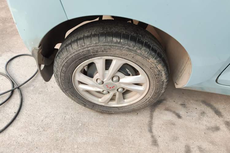 Used Wuling Hongguang MINIEV 2020 Freedom Version Lithium Iron Phosphate