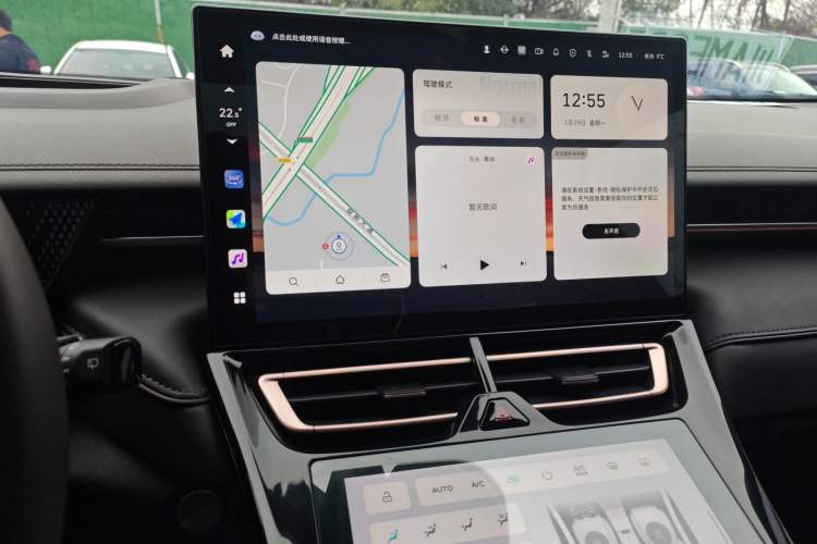 Used Wey Mocha 2021 2.0T Two-Wheel-Drive Ultra-Strong Version
