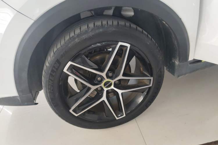 Used Roewe RX5 2021 PLUS 330TGI Automatic National Trend Intelligent Deluxe Edition
