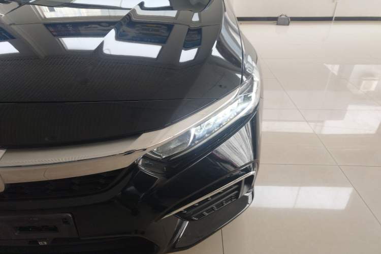 Used Honda Inspire 2019 260TURBO Elegant Edition China VI Emission Standard
