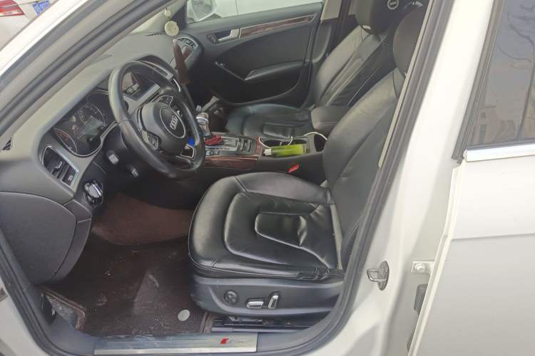 Used Audi A4L 2015 35 TFSI Automatic Comfort Model