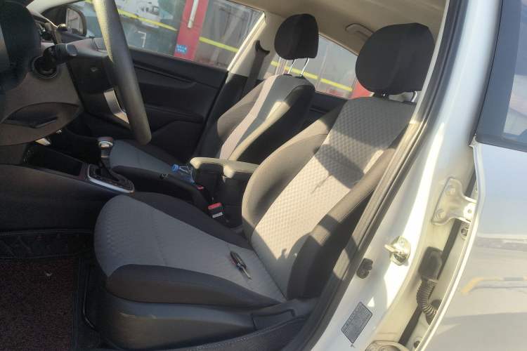 Used Kia K2 2017 Sedan 1.4L Automatic GLS
