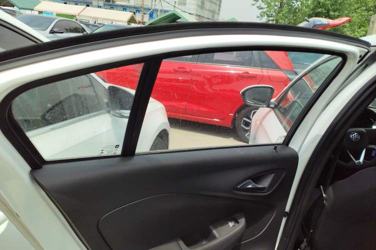 Used Buick Excelle 2018 15N CVT Elite Edition
