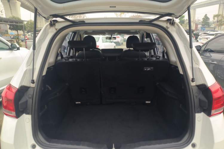 Used Haval H6 2018 Blue Label Sport Edition 1.5T Automatic Two-Wheel Drive Elite Model
