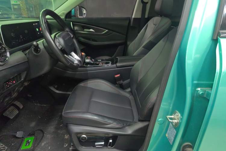 Used FORTHING T5 EVO 2021 1.5TD DCT Diamond Edition