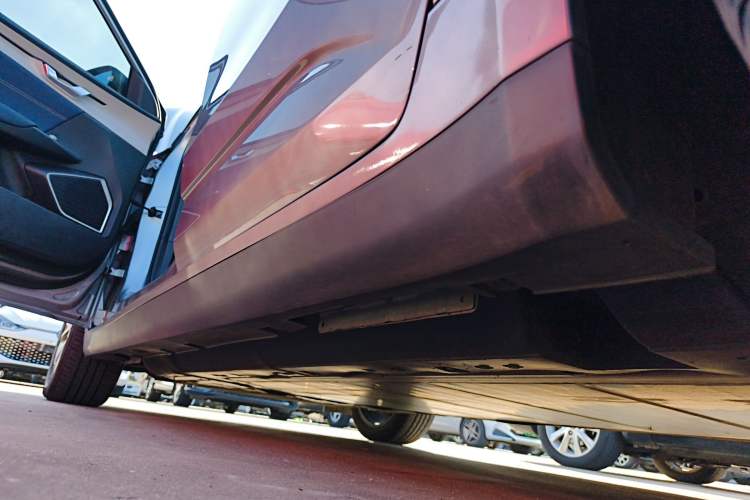 Used Geometry A 2022 Pro 600KM Red Apple Plus