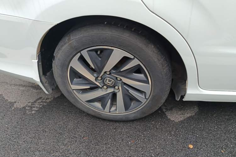 Used Honda Crider 2019 180 Turbo CVT Luxury Edition China VI Emission Standard
