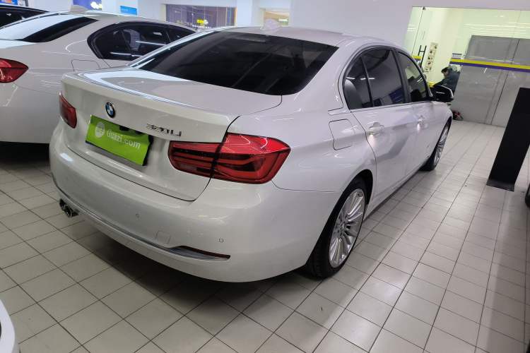 Used BMW 3 Series 2018 320Li Fashion Model
