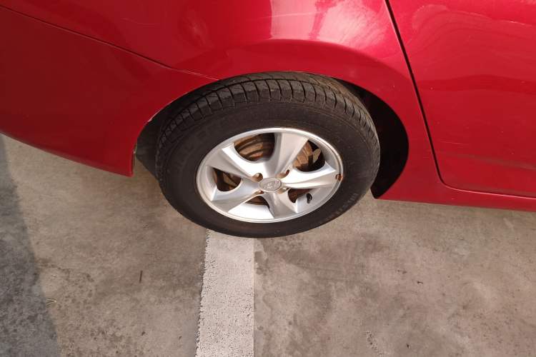 Used Hyundai Verna (older generation) 2014 1.4L Automatic Smart GLS