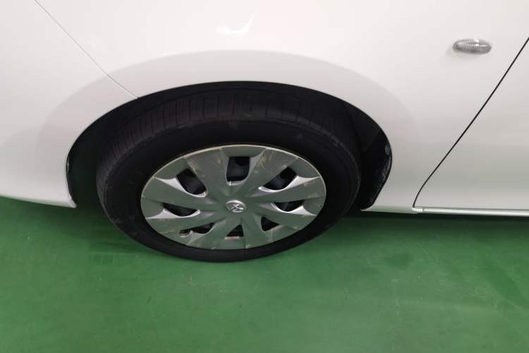 Used Toyota Vios 2019 1.5L CVT Innovation Edition
