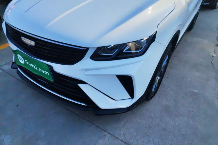 Used Geely Auto Coolray 2025 1.5L CVT Super Edition