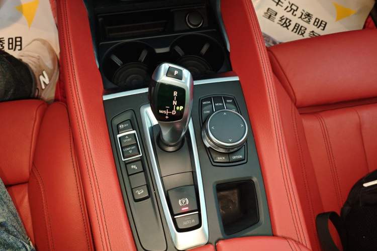 Used BMW X6 2019 xDrive28i M Sport Package
