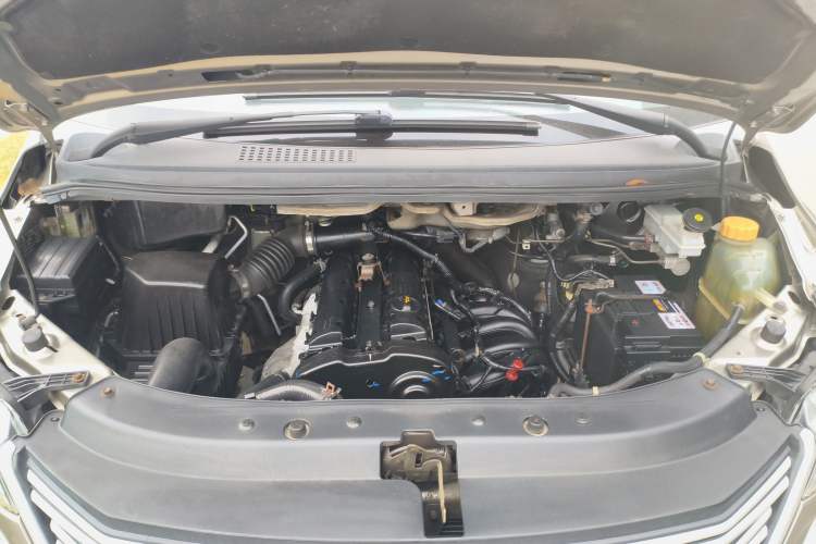 Used FORTHING Lingzhi 2018 M5L 2.0L 7-Seater Comfort Model