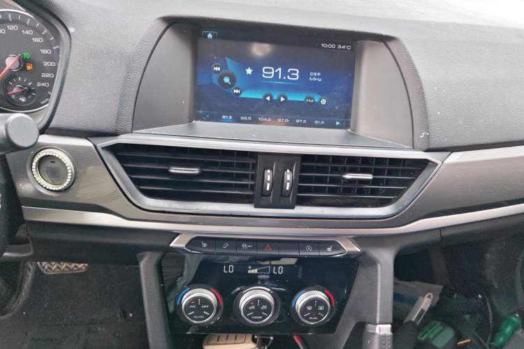 Used Haval H6 2018 Red-Label Sport Edition 1.5T Automatic Two-Wheel Drive Elite Model
