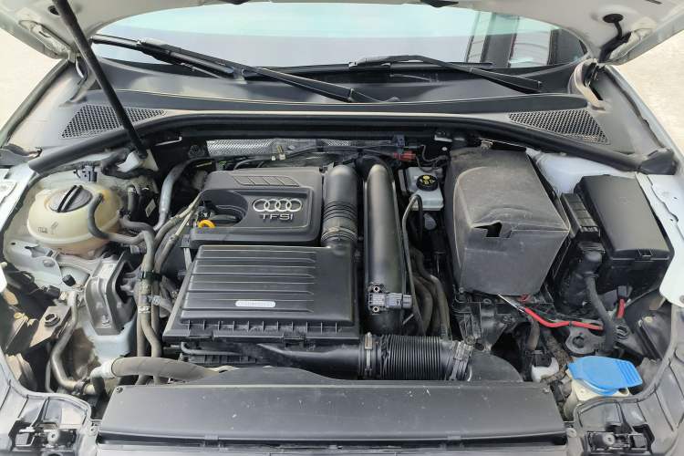 Used Audi A3 2014 Limousine 35 TFSI Automatic Advanced Model