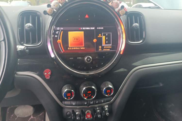 Used  Countryman 2021 1.5T COOPER Connoisseur
