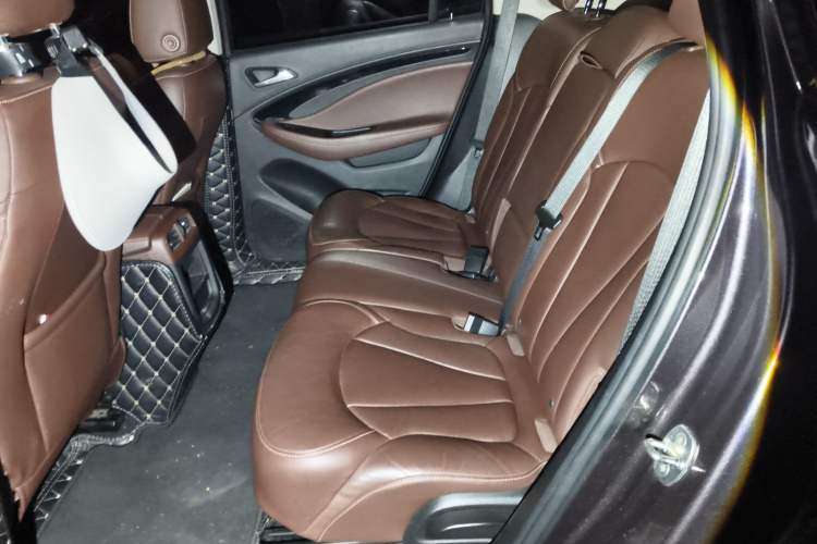 Used Buick Envision 2018 28T Four-Wheel Drive Elite Version
