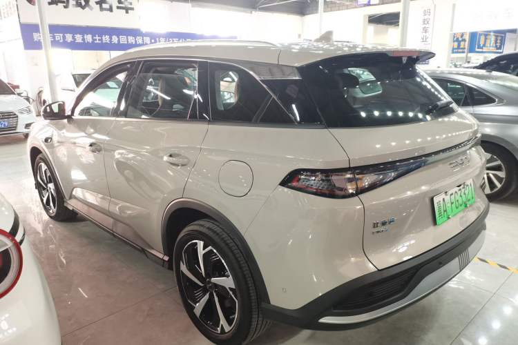 Used BYD Sealion 05 DM-i 2025 DM-i Smart Drive 115KM Flagship Model
