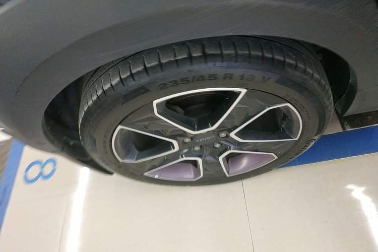 Used Lynk & Co 02 2021 2.0TD Automatic Two-Wheel Drive Zhaoshang Champion Edition