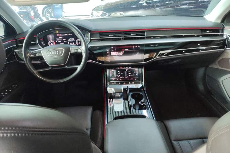 Used Audi A8 2019 Plus A8L 50 TFSI quattro Comfort Model
