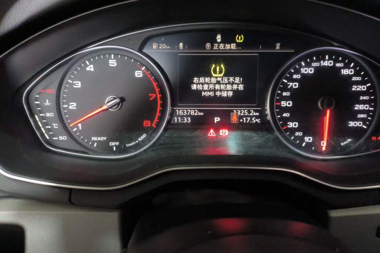 Used Audi A4L 2018 30th Anniversary Edition 30 TFSI Ambition Model