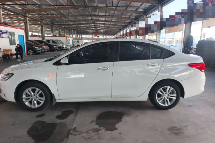 Used Chevrolet Cavalier 2018 320 Automatic Enjoyment Sunroof Edition
