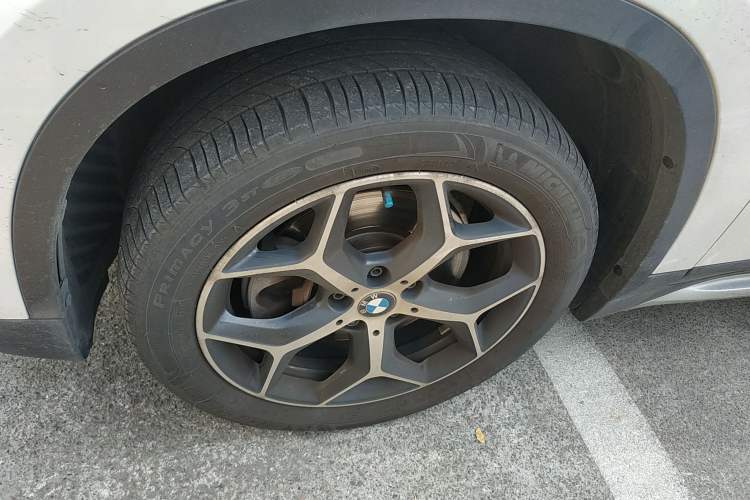 Used BMW X1 2016 sDrive20Li Luxury Model
