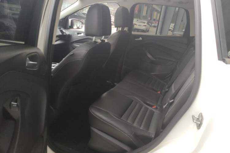 Used Ford Kuga 2017 EcoBoost 180 Two-Wheel-Drive Luxury Wing Edition
