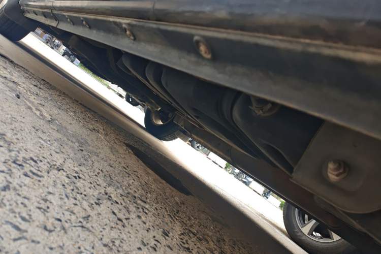 Used FORTHING CM7 2016 2.0T Manual Luxury Version
