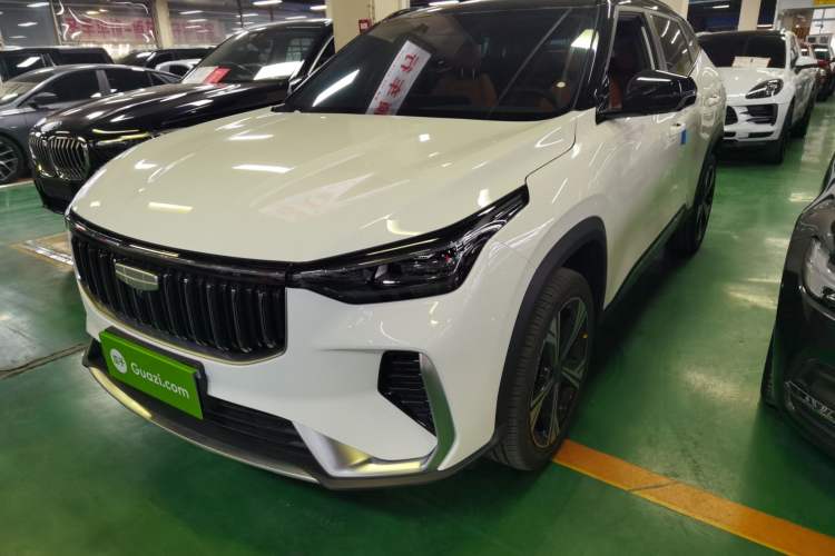 Used Geely Auto Emgrand X7 Sport 2026 Model 1.5TD Beloved