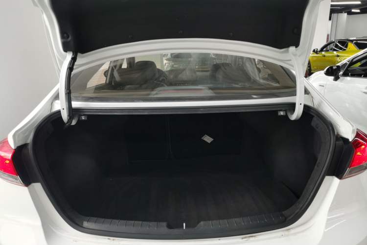 Used Hyundai Elantra 2020 1.5L CVT Smart & Stylish – Elite Version