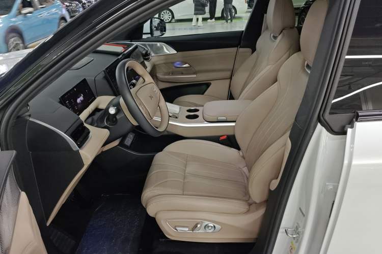 Used XPeng G9 2025 625 Long-Range Max