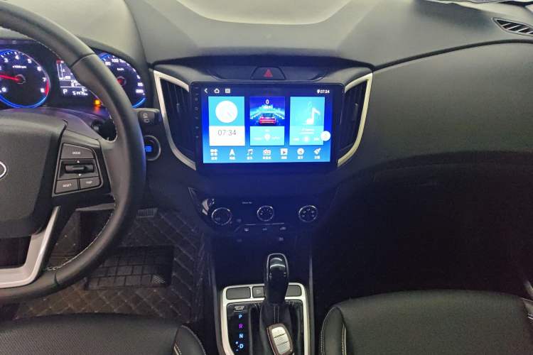 Used Hyundai ix25 2017 1.6L Automatic Smart Version