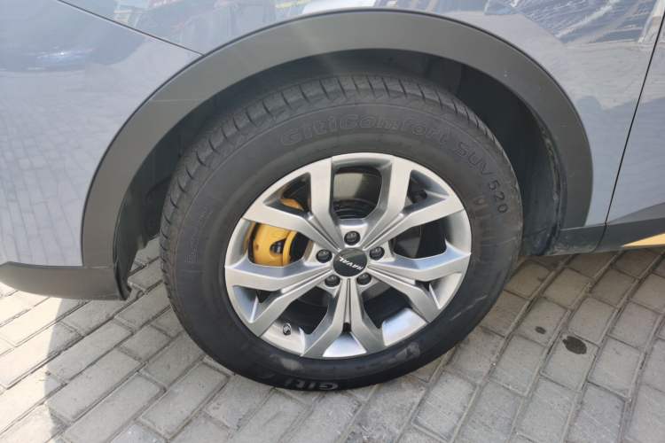 Used Haval H6 2021 National Trend Edition 1.5T Automatic Champion Version
