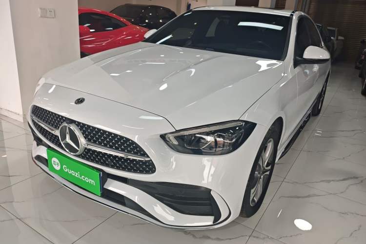 Used Mercedes-Benz C-Class 2022 C 200 L Sport Edition