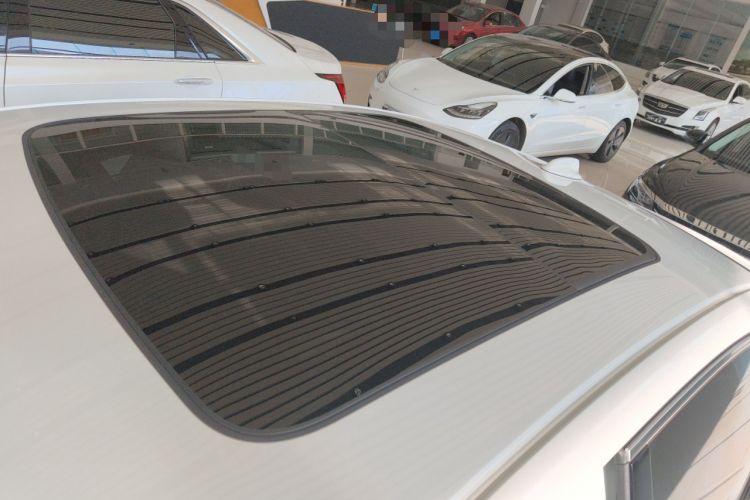 Used Volvo S90 2018 T4 Zhiyuan Edition
